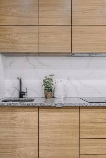 Фото номера Апартаменты с 2 спальнями Апартаменты APARTEL Plac Zbawiciela г. Варшава 36