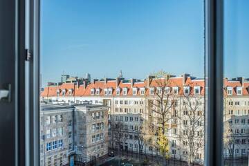 Фото номера Апартаменты с 2 спальнями Апартаменты APARTEL Plac Zbawiciela г. Варшава 91
