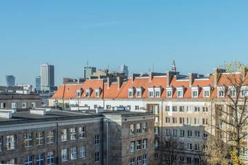 Фото номера Апартаменты с 2 спальнями Апартаменты APARTEL Plac Zbawiciela г. Варшава 93