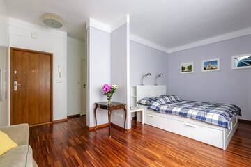 Фото номера Апартаменты Апартаменты Apartament Plac Zbawiciela - Natolińska 2 г. Варшава 18