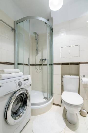 Фото номера Апартаменты Апартаменты Apartament Plac Zbawiciela - Natolińska 2 г. Варшава 15