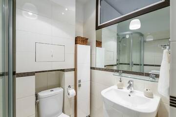Фото номера Апартаменты Апартаменты Apartament Plac Zbawiciela - Natolińska 2 г. Варшава 12