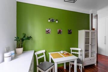 Фото номера Апартаменты Апартаменты Apartament Plac Zbawiciela - Natolińska 2 г. Варшава 19
