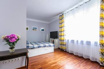 Фото номера Апартаменты Апартаменты Apartament Plac Zbawiciela - Natolińska 2 г. Варшава 17