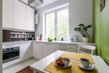 Фото номера Апартаменты Апартаменты Apartament Plac Zbawiciela - Natolińska 2 г. Варшава 7