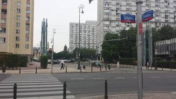 Фото номера Апартаменты с 1 спальней Апартаменты Studio Żelazna - Apartment near Old Town г. Варшава 63