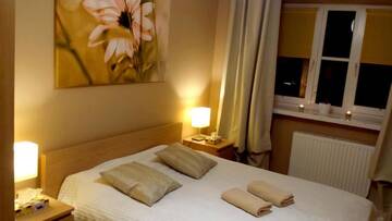 Фото номера Апартаменты с 2 спальнями Апартаменты Studio Żelazna - Apartment near Old Town г. Варшава 10