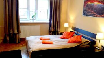Фото номера Апартаменты с 2 спальнями Апартаменты Studio Żelazna - Apartment near Old Town г. Варшава 19