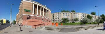 Фото номера Апартаменты с 1 спальней Апартаменты Studio Żelazna - Apartment near Old Town г. Варшава 68
