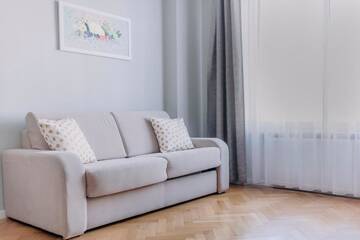 Фото номера Апартаменты с 2 спальнями Апартаменты APARTEL Plac Unii Lubelskiej г. Варшава 54