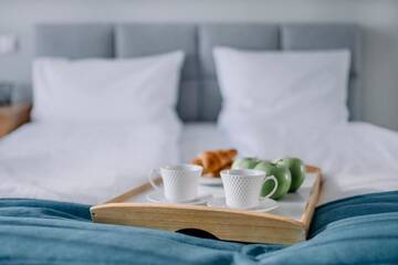Фото номера Апартаменты с 2 спальнями Апартаменты APARTEL Plac Unii Lubelskiej г. Варшава 32
