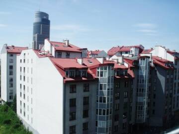 Фото номера Апартаменты с 1 спальней Апартаменты Coser Apartament Centrum II г. Варшава 8