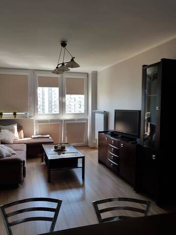 Фото номера Апартаменты с 1 спальней Апартаменты Coser Apartament Centrum II г. Варшава 3
