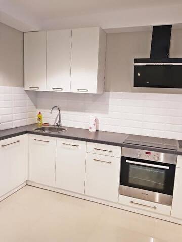 Фото номера Апартаменты с 1 спальней Апартаменты Coser Apartament Centrum II г. Варшава 12