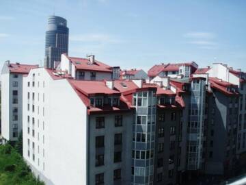 Фото номера Апартаменты с 1 спальней Апартаменты Coser Apartament Centrum II г. Варшава 14