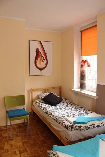 Фото номера Трехместный номер Проживание в семье Lama Rooms г. Варшава 5