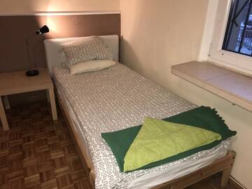 Фото номера Четырехместный номер Проживание в семье Lama Rooms г. Варшава 3