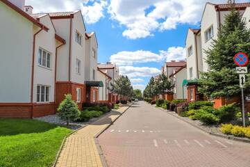 Фото номера Апартаменты с 1 односпальной кроватью Апарт-отели Warsaw Apartments - Apartamenty Wilanów г. Варшава 20