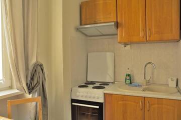 Фото номера Апартаменты-студио, вид на город — Marszałkowska, 138 Апартаменты Sleep4you Apartamenty Centrum г. Варшава 8