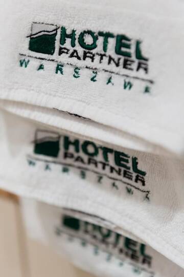 Фото номера Двухместный номер с 2 отдельными кроватями Отель Hotel Partner г. Варшава 10