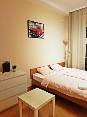 Фото номера Апартаменты с 1 спальней - 138 Marszałkowska Street Апартаменты Coser Apartamenty Centrum 1 г. Варшава 4