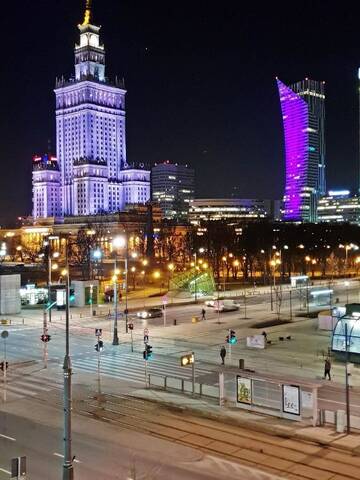 Фото номера Апартаменты с 1 спальней - 138 Marszałkowska Street Апартаменты Coser Apartamenty Centrum 1 г. Варшава 8