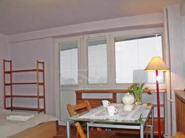 Фото номера Апартаменты с балконом Апартаменты Coser Apartamenty Centrum 1 г. Варшава 5