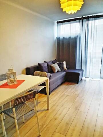 Фото номера Апартаменты с 1 спальней Апартаменты Coser Apartamenty Centrum 1 г. Варшава 2