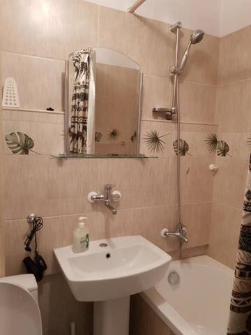 Фото номера Апартаменты с балконом Апартаменты Coser Apartamenty Centrum 1 г. Варшава 11
