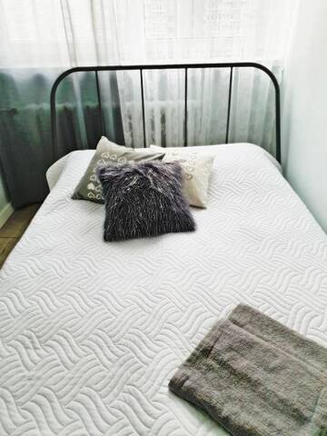 Фото номера Апартаменты с 1 спальней Апартаменты Coser Apartamenty Centrum 1 г. Варшава 3