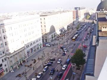 Фото номера Апартаменты с балконом Апартаменты Coser Apartamenty Centrum 1 г. Варшава 13