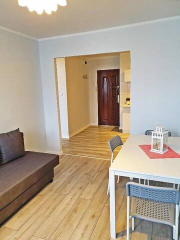 Фото номера Апартаменты с 1 спальней Апартаменты Coser Apartamenty Centrum 1 г. Варшава 4
