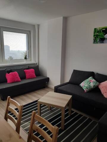 Фото номера Апартаменты с 1 спальней Апартаменты Coser Apartamenty Centrum 1 г. Варшава 3