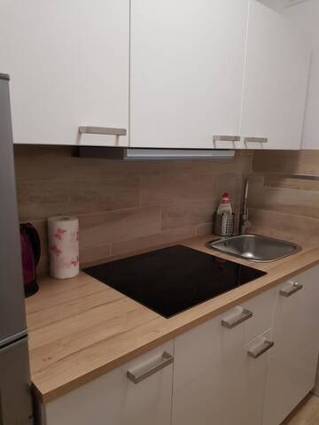 Фото номера Апартаменты с 1 спальней Апартаменты Coser Apartamenty Centrum 1 г. Варшава 6