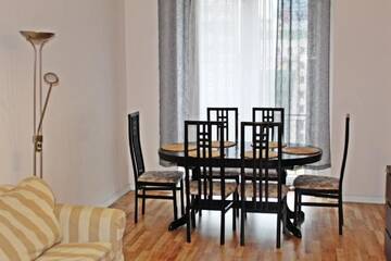 Фото номера Апартаменты Делюкс - Marszałkowska 140 Апартаменты Coser Apartamenty Centrum 1 г. Варшава 2