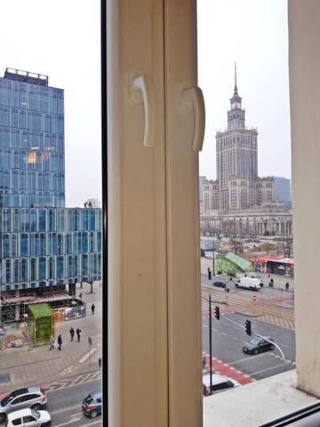 Фото номера Апартаменты Делюкс - Marszałkowska 136 Апартаменты Coser Apartamenty Centrum 1 г. Варшава 2