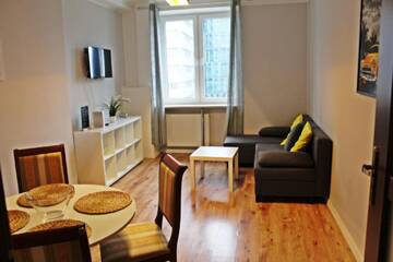Фото номера Апартаменты Делюкс - Marszałkowska 136 Апартаменты Coser Apartamenty Centrum 1 г. Варшава 9