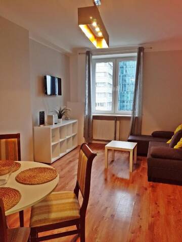 Фото номера Апартаменты Делюкс - Marszałkowska 136 Апартаменты Coser Apartamenty Centrum 1 г. Варшава 5