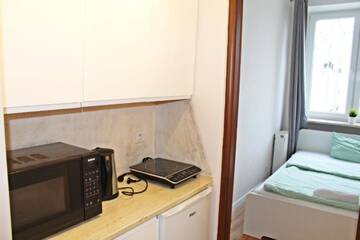Фото номера Апартаменты Делюкс - Marszałkowska 136 Апартаменты Coser Apartamenty Centrum 1 г. Варшава 10