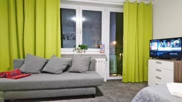 Фото номера Апартаменты-студио - 2 Kredytowa Street Апартаменты Coser Apartamenty Centrum 1 г. Варшава 2