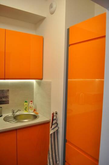 Фото номера Апартаменты с 1 спальней Апартаменты Pop Art Apartments г. Варшава 7