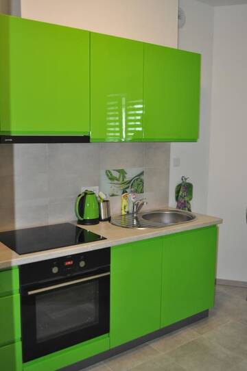 Фото номера Апартаменты с 1 спальней Апартаменты Pop Art Apartments г. Варшава 3