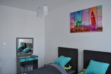 Фото номера Апартаменты с 1 спальней Апартаменты Pop Art Apartments г. Варшава 4