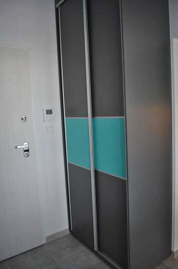 Фото номера Апартаменты с 1 спальней Апартаменты Pop Art Apartments г. Варшава 7