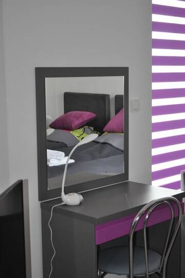 Фото номера Апартаменты с 1 спальней Апартаменты Pop Art Apartments г. Варшава 9