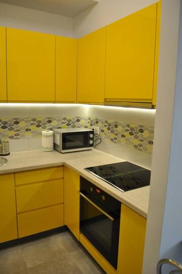 Фото номера Апартаменты с 1 спальней Апартаменты Pop Art Apartments г. Варшава 8