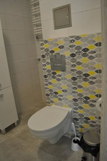 Фото номера Апартаменты с 1 спальней Апартаменты Pop Art Apartments г. Варшава 7