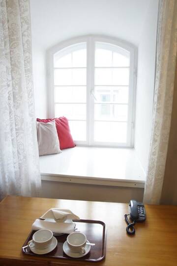Фото номера Double or Twin Room (22) Отели типа «постель и завтрак» Pokoje Gościnne Dom Literatury г. Варшава 2