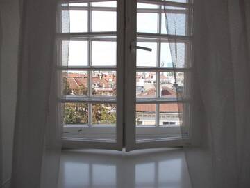 Фото номера Single Room with Royal Castle View Отели типа «постель и завтрак» Pokoje Gościnne Dom Literatury г. Варшава 12