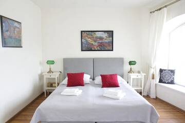 Фото номера Double or Twin Room (31) Отели типа «постель и завтрак» Pokoje Gościnne Dom Literatury г. Варшава 2